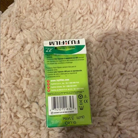 Portable camera - Picture 2 of 2